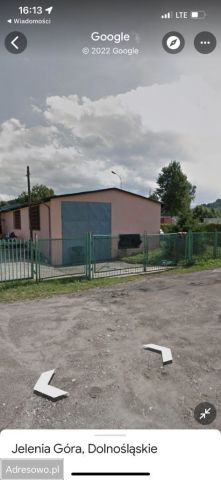 Hala/magazyn Jelenia Góra. Zdjęcie 1