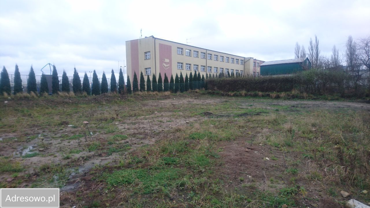 Działka budowlana Choszczno, ul. Wolności. Zdjęcie 2