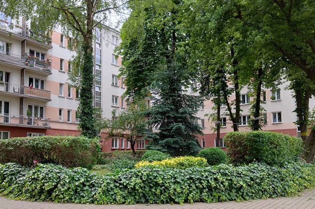 Mieszkanie 4-pokojowe Warszawa Ochota, ul. Nowowiejska. Zdjęcie 1