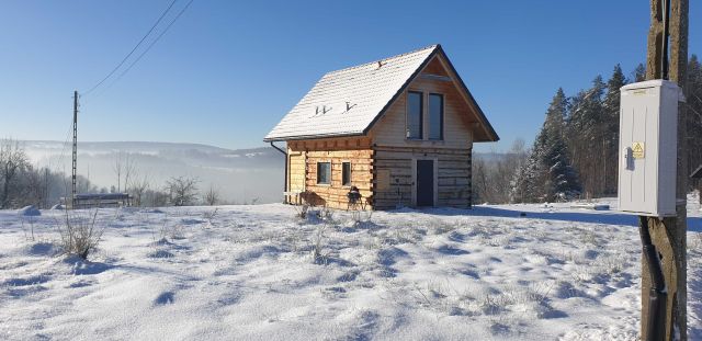 dom wolnostojący Lanckorona. Zdjęcie 1