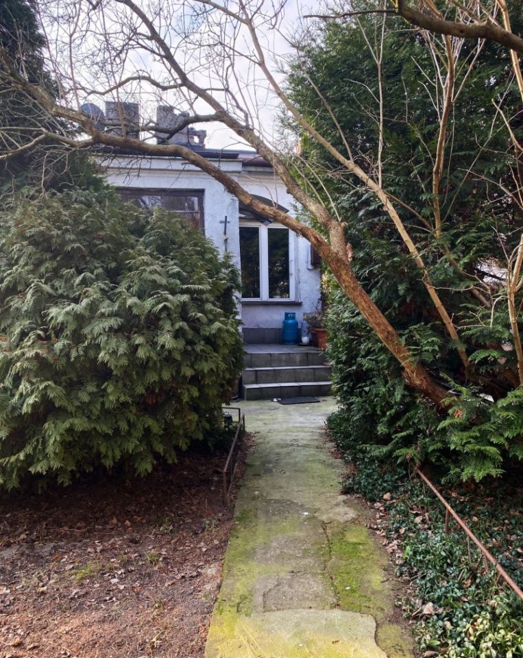 Działka budowlana Warszawa Praga-Południe, ul. Obarowska. Zdjęcie 6