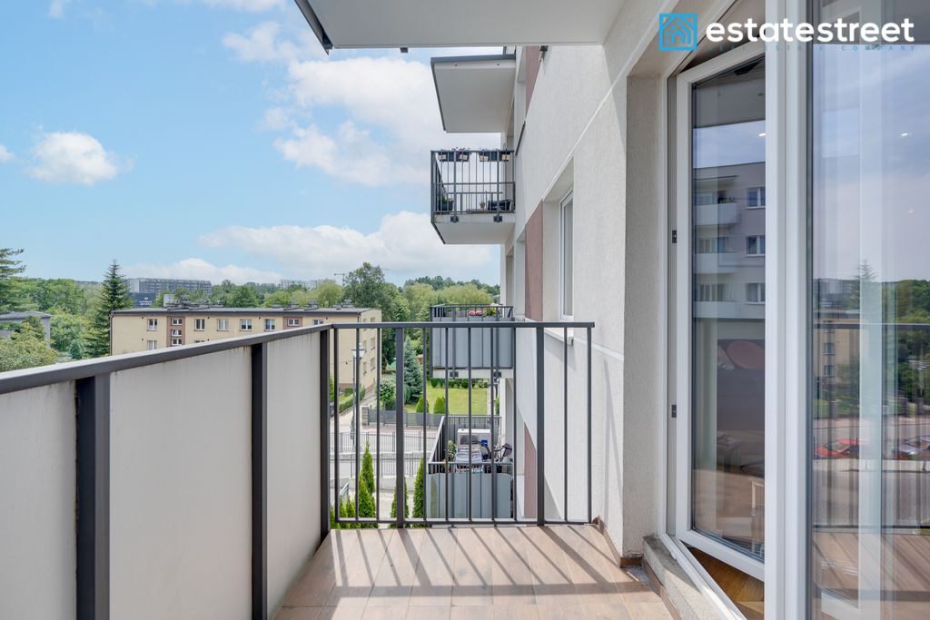 Mieszkanie 2-pokojowe Katowice, ul. Nasypowa. Zdjęcie 22