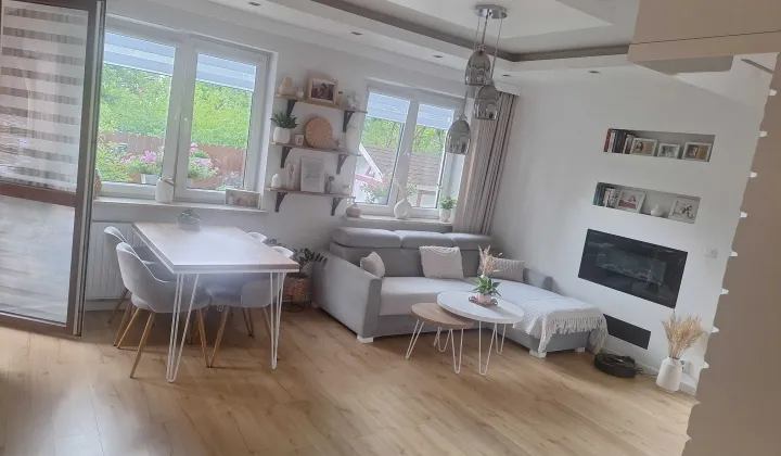 Mieszkanie 3-pokojowe Nowy Dwór Mazowiecki