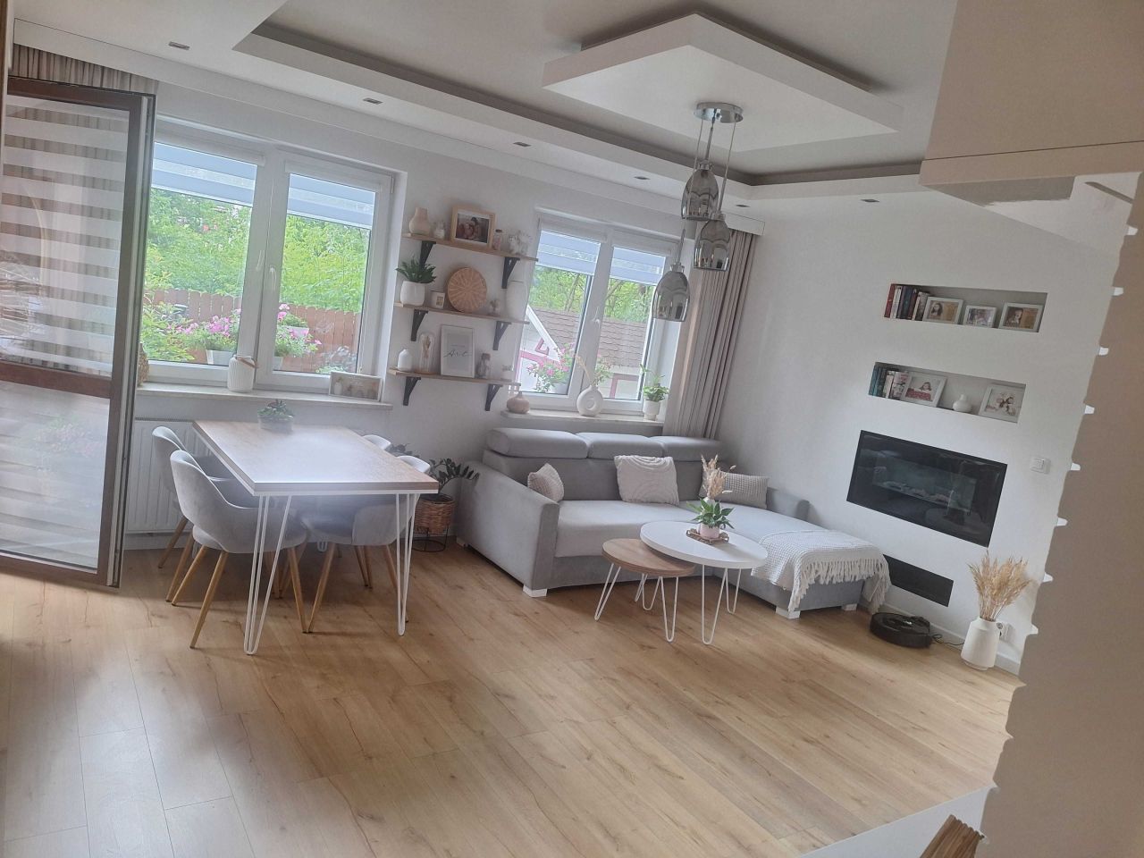 Mieszkanie 3-pokojowe Nowy Dwór Mazowiecki