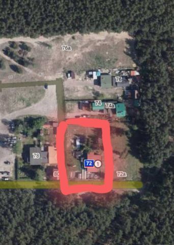 Działka budowlana Toruń Wrzosy, ul. Ugory. Zdjęcie 1