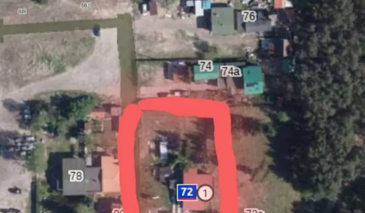 Działka budowlana Toruń Wrzosy, ul. Ugory