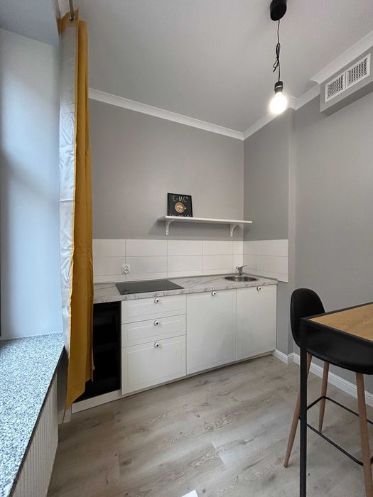 Mieszkanie 1-pokojowe Łódź Śródmieście. Zdjęcie 8