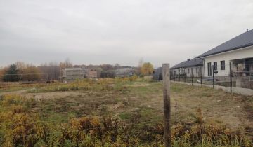 Działka budowlana Radom Janiszpol, ul. Stefana Banacha