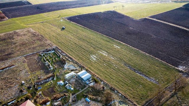 Działka rolno-budowlana Stary Dwór. Zdjęcie 1