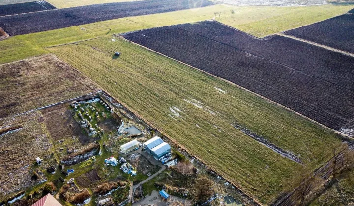 Działka rolno-budowlana Stary Dwór