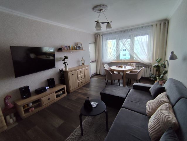 Mieszkanie 3-pokojowe Stargard, ul. Przedwiośnie. Zdjęcie 1