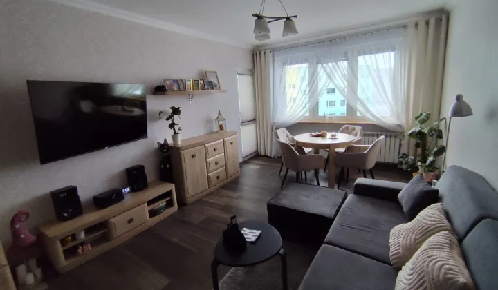 Mieszkanie 3-pokojowe Stargard, ul. Przedwiośnie