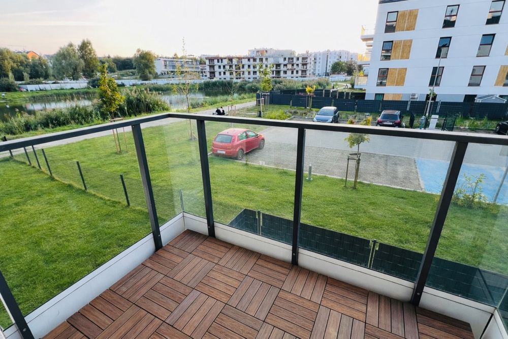 Mieszkanie 3-pokojowe Gdańsk Chełm, ul. Topazowa. Zdjęcie 3