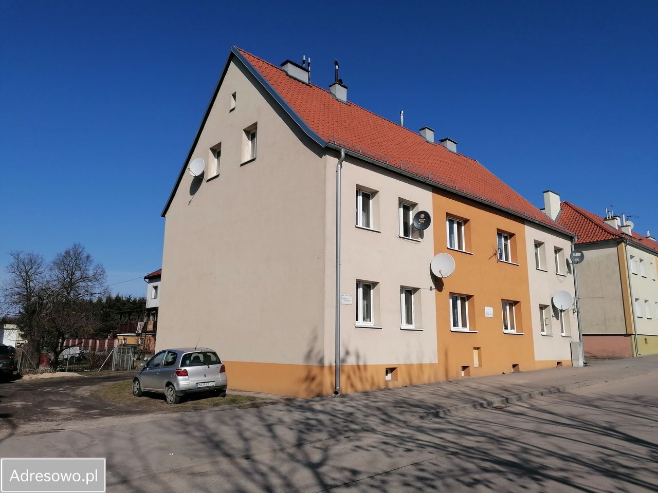 Mieszkanie 3-pokojowe Kętrzyn, ul. Targowa. Zdjęcie 1