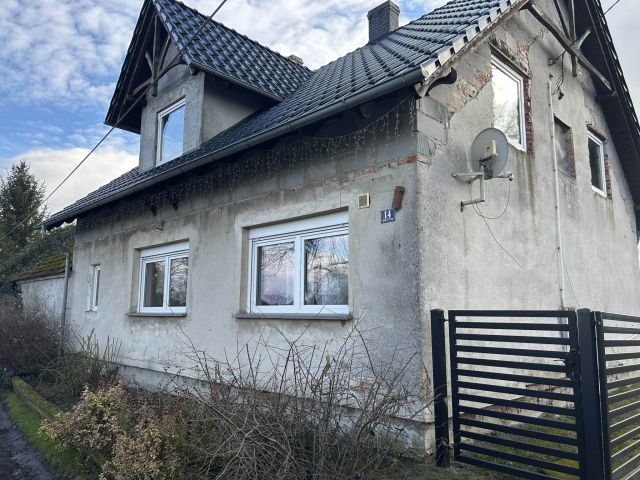 dom wolnostojący, 3 pokoje Wielotów. Zdjęcie 1