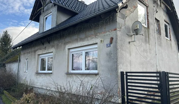 dom wolnostojący, 3 pokoje Wielotów