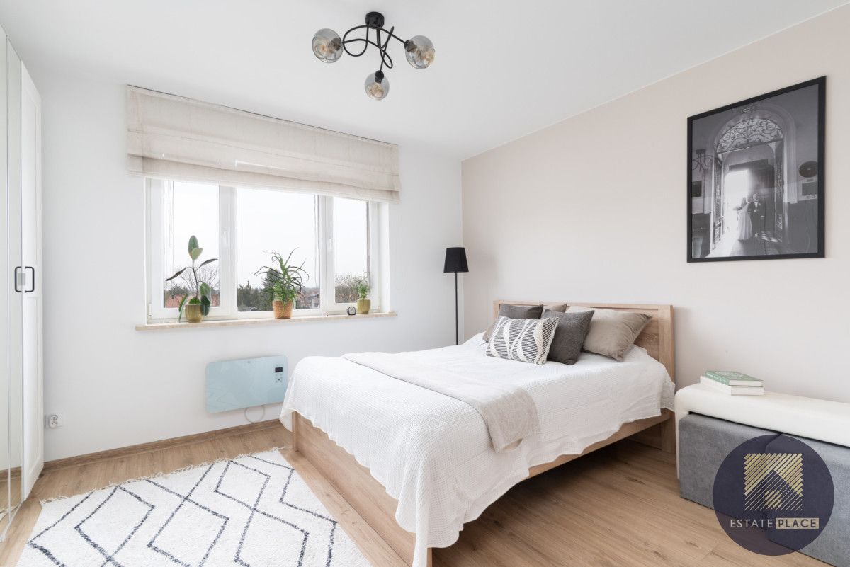 Mieszkanie 3-pokojowe Warszawa Rembertów, al. gen. Antoniego Chruściela "Montera". Zdjęcie 6