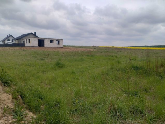 Działka budowlana Łuszczów Drugi. Zdjęcie 1