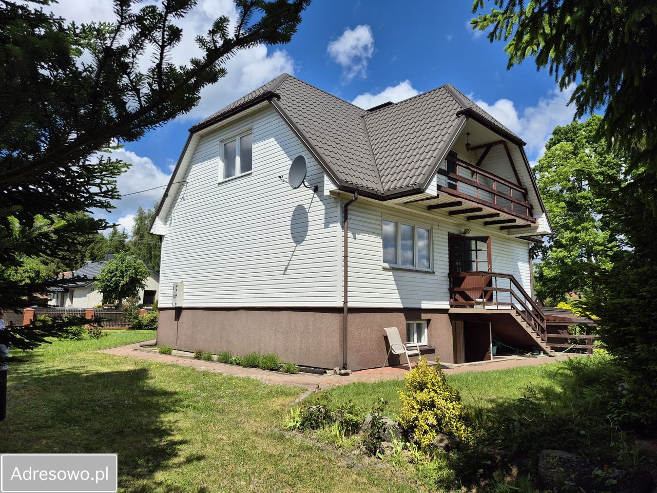 dom wolnostojący, 4 pokoje Pasynki. Zdjęcie 2