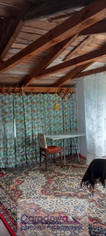 dom letniskowy, 3 pokoje Kuligów. Zdjęcie 17
