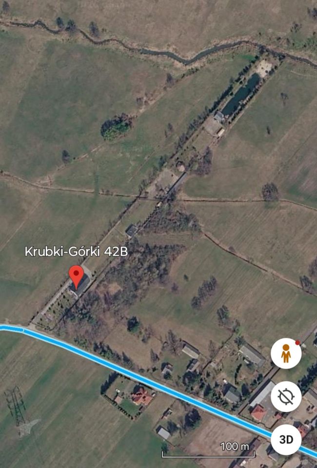 dom wolnostojący, 4 pokoje Krubki-Górki. Zdjęcie 5