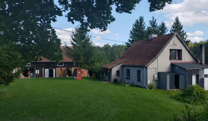 gospodarstwo, 5 pokoi Pajtuny