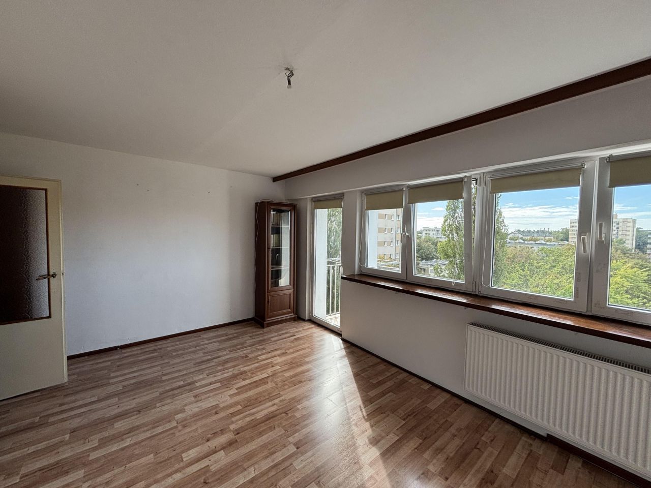 Mieszkanie 3-pokojowe Warszawa Bielany, ul. Przy Agorze. Zdjęcie 1