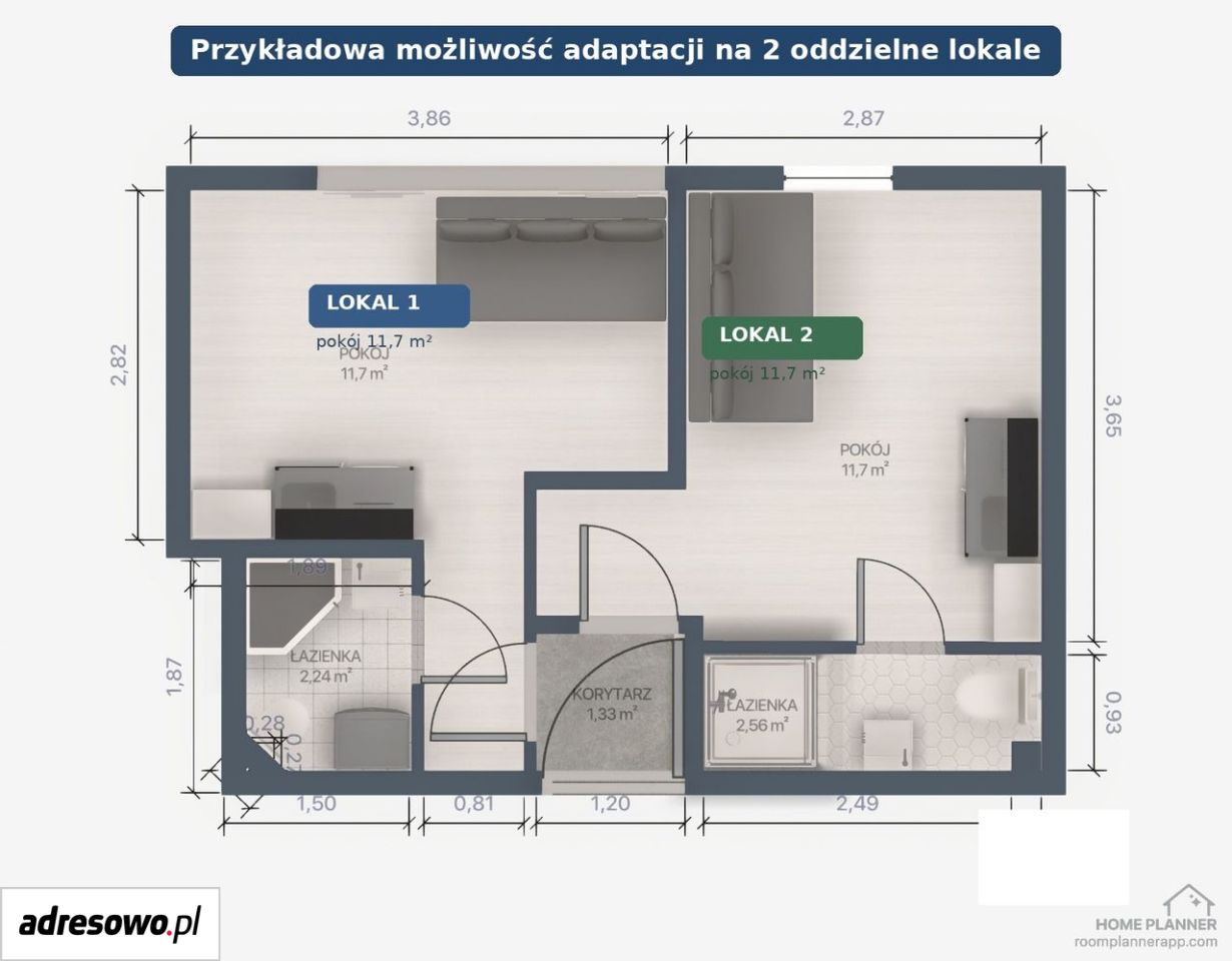 Mieszkanie 1-pokojowe Warszawa Muranów. Zdjęcie 19