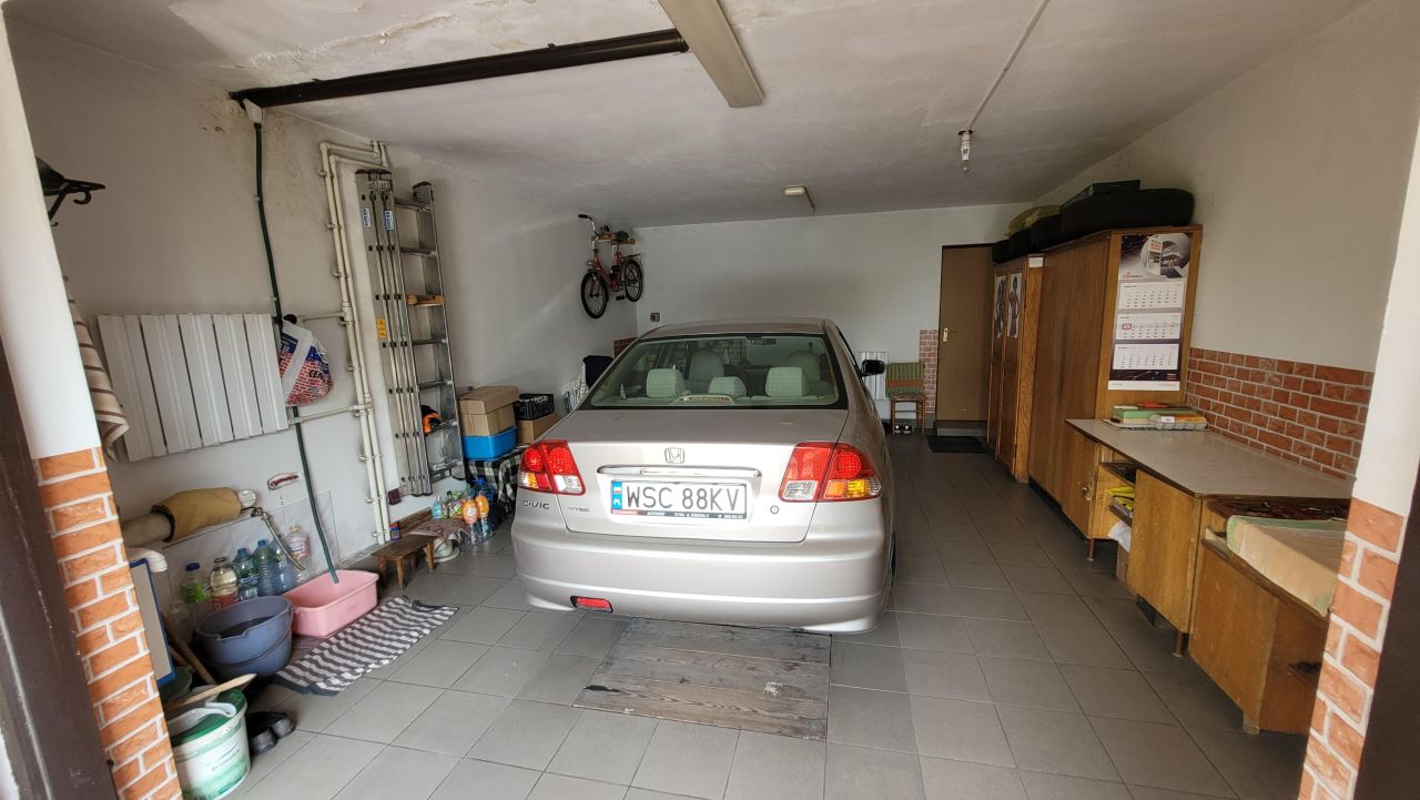 bliźniak, 4 pokoje Sochaczew Trojanów, ul. Wita Stwosza. Zdjęcie 23