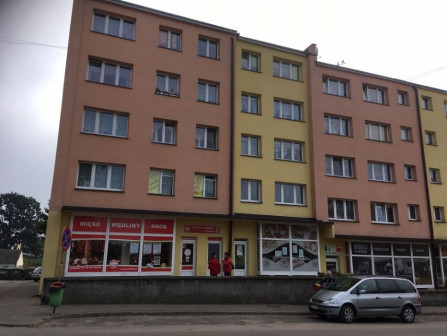 Mieszkanie 1-pokojowe Debrzno, ul. Tadeusza Kościuszki 15
