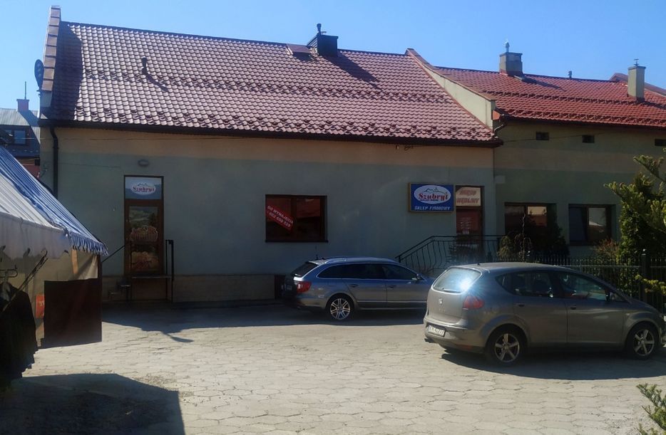 Lokal Nowy Sącz, ul. Grodzka