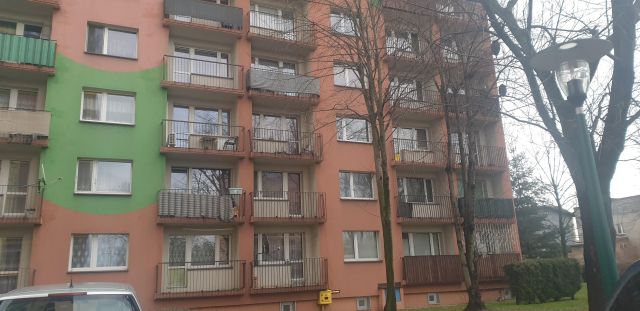 Mieszkanie 1-pokojowe Czechowice-Dziedzice Północ, ul. Andrzeja Krzanowskiego. Zdjęcie 1