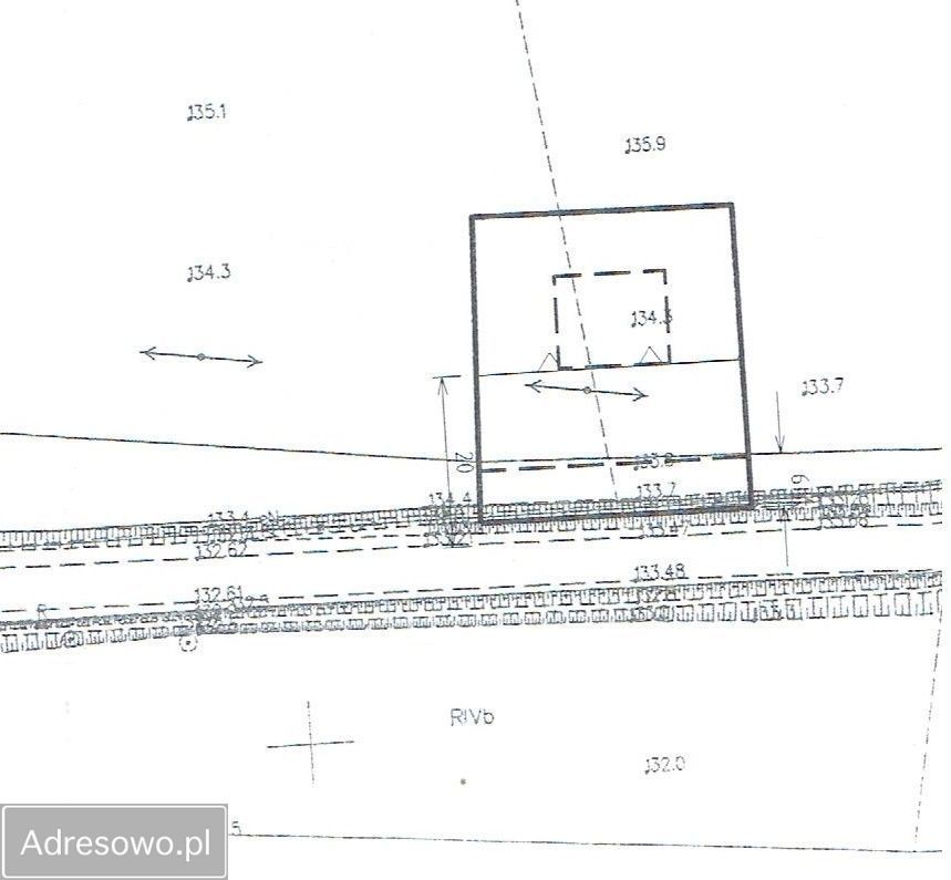 Działka budowlana Łyskowo. Zdjęcie 2