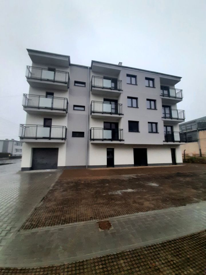 Mieszkanie 2-pokojowe Czechowice-Dziedzice, ul. Gabriela Narutowicza