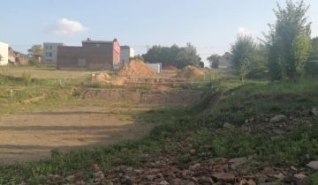 Działka budowlana Piekary Śląskie Dąbrówka Wielka
