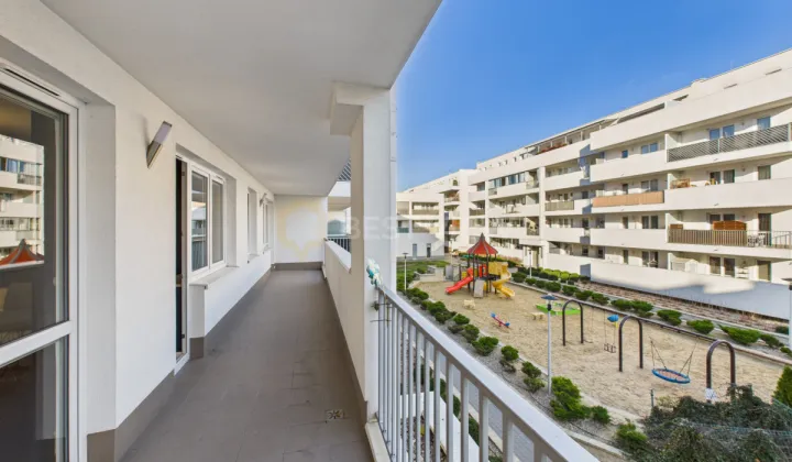 Mieszkanie 3-pokojowe Ząbki, ul. Powstańców