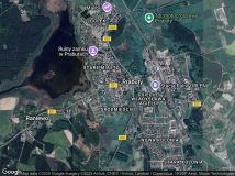 Mieszkanie 3-pokojowe Prabuty, ul. Grunwaldzka