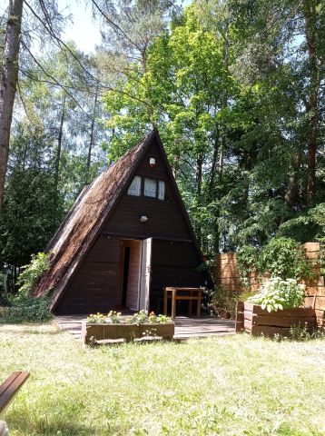 Działka rekreacyjna Zaborze. Zdjęcie 1