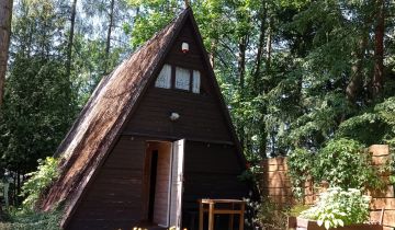 Działka rekreacyjna Zaborze