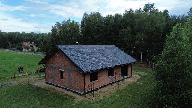 dom wolnostojący Huta Komorowska. Zdjęcie 1