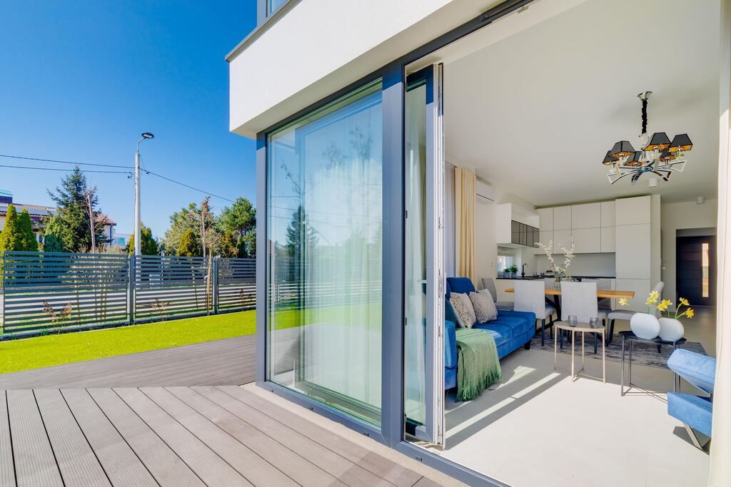 Mieszkanie 4-pokojowe Warszawa Białołęka, ul. Ruskowy Bród