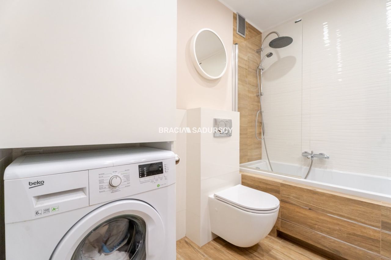 Mieszkanie 3-pokojowe Kraków Podgórze Duchackie, ul. Michała Ossowskiego. Zdjęcie 15