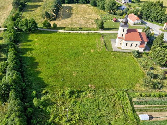 Działka budowlana Jodłowice. Zdjęcie 6