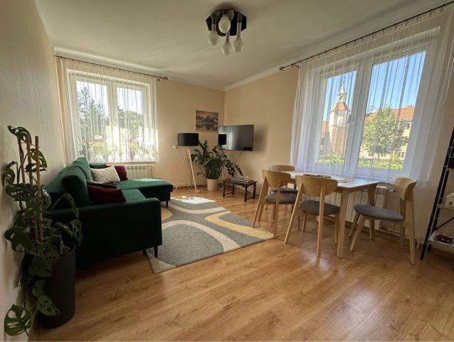 Mieszkanie 2-pokojowe Morąg, ul. Kasprowicza. Zdjęcie 1