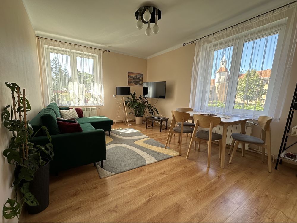 Mieszkanie 2-pokojowe Morąg, ul. Kasprowicza