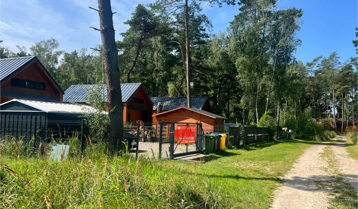 Działka rekreacyjna Dziwnów
