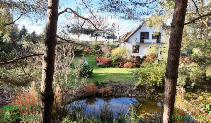 dom wolnostojący, 7 pokoi Licze, ul. Dębowa