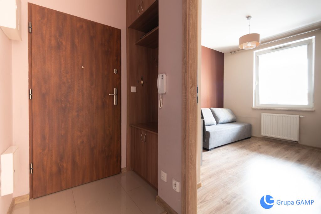 Mieszkanie 3-pokojowe Kraków Czyżyny, os. Osiedle Avia. Zdjęcie 17