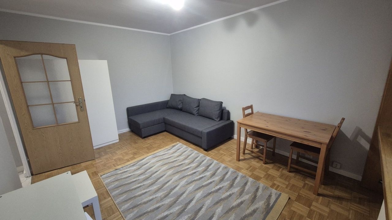 Mieszkanie 2-pokojowe Warszawa Mokotów