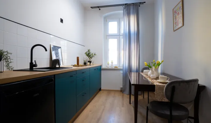 Mieszkanie 1-pokojowe Poznań Jeżyce, ul. Żurawia